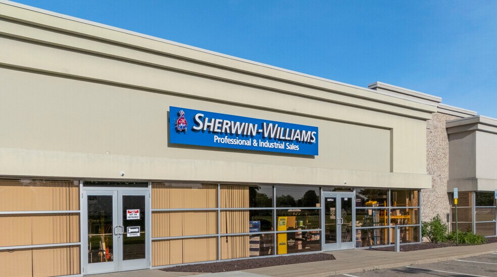 More Photos Of 4520 Linden Creek Pky, Flint Showroom For Lease