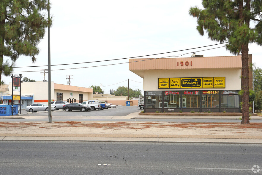 Primary Photo Of 1515 E Tulare Ave, Tulare Warehouse For Lease