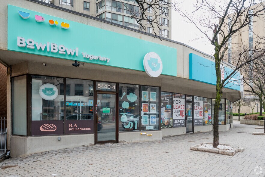 More Photos Of 5440 Yonge St, Toronto Storefront For Lease