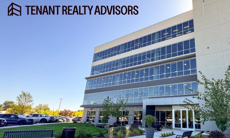 Primary Photo Of 2487 W Navigator Dr, Meridian Office For Lease