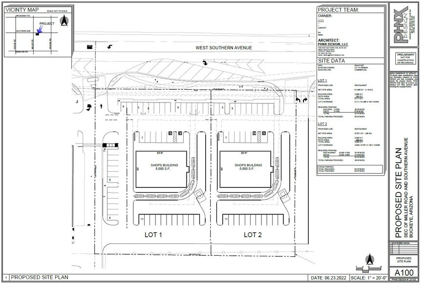 More Photos Of 19200 W Southern Ave, Buckeye Unknown For Lease