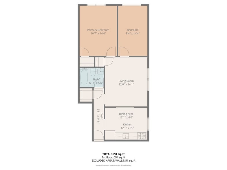 More Photos Of 1840 21st Dr, Astoria Apartments For Sale