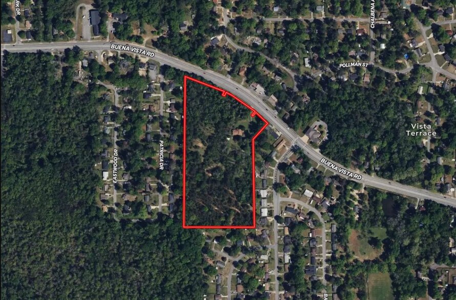 Primary Photo Of 5306 Buena Vista Rd, Columbus Land For Sale