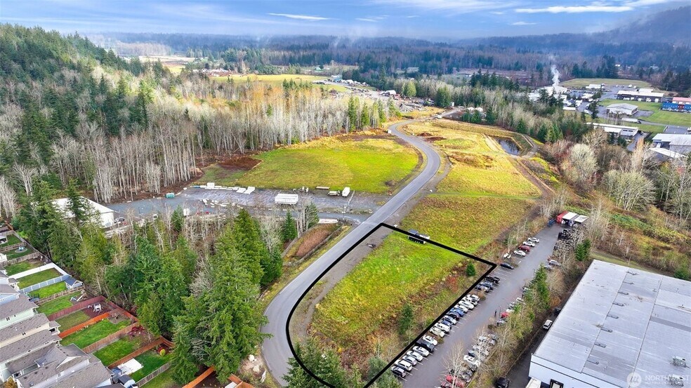 More Photos Of 4110 Iron Gate Rd, Bellingham Land For Sale
