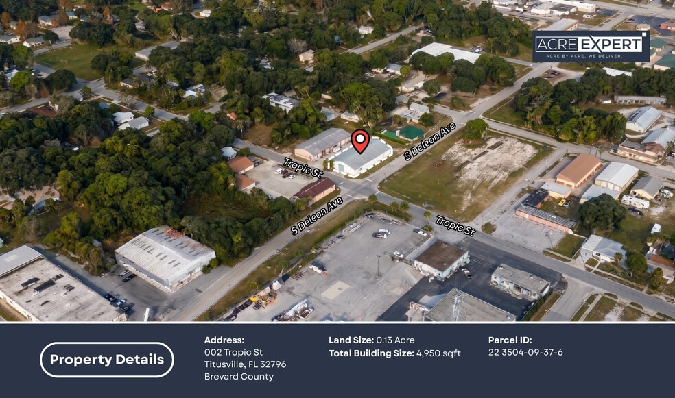 More Photos Of 1002 Tropic St, Titusville Self Storage For Sale