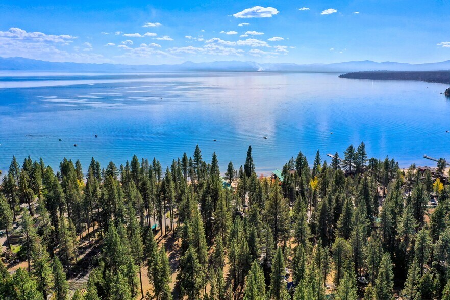 More Photos Of 6873 N Lake Blvd, Tahoe Vista Land For Sale