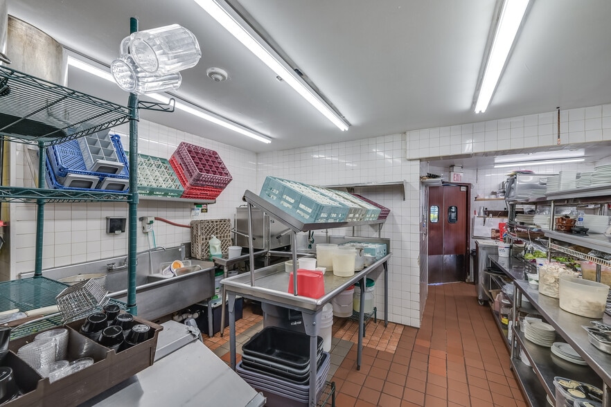 More Photos Of 292 Passaic Ave, Fairfield Restaurant For Sale