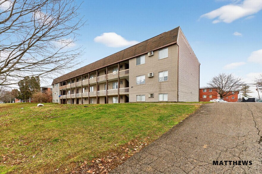Primary Photo Of 661 Kingsford Rd, Columbus Apartments For Sale