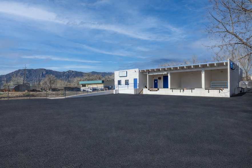 More Photos Of 3410 Astrozon Ct, Colorado Springs Distribution For Lease