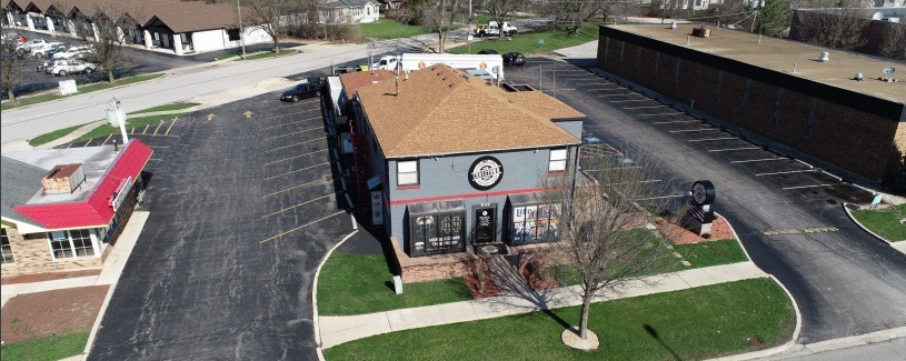 Primary Photo Of 909 E Ogden Ave, Naperville Restaurant For Sale