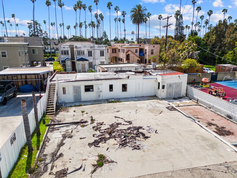 More Photos Of 4430 W Pico Blvd, Los Angeles Land For Sale