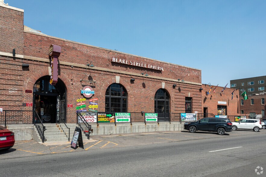 More Photos Of 2301 Blake St, Denver Office For Lease