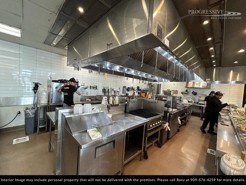 More Photos Of 1046 W Gladstone St, San Dimas Restaurant For Lease