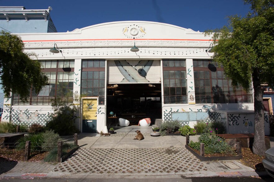 More Photos Of 930 Alabama St, San Francisco Loft Creative Space For Sale