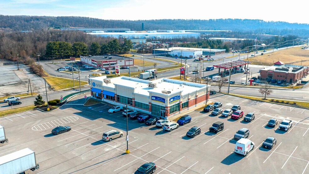 Primary Photo Of 4050 N George Street Ext, Manchester Storefront Retail Office For Sale