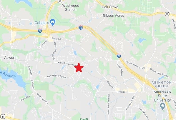 More Photos Of 4405 New McEver Rd, Acworth Warehouse For Lease