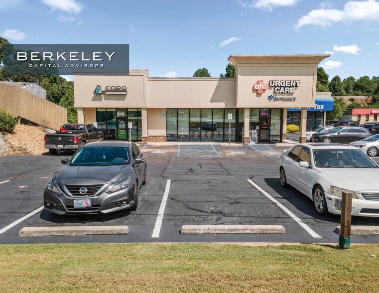 More Photos Of 5208 Calhoun Memorial Hwy, Easley Freestanding For Lease