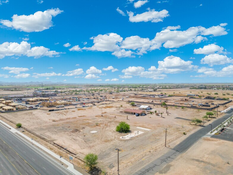 More Photos Of Honeycutt Rd @ Whisker Rd, Maricopa Land For Sale