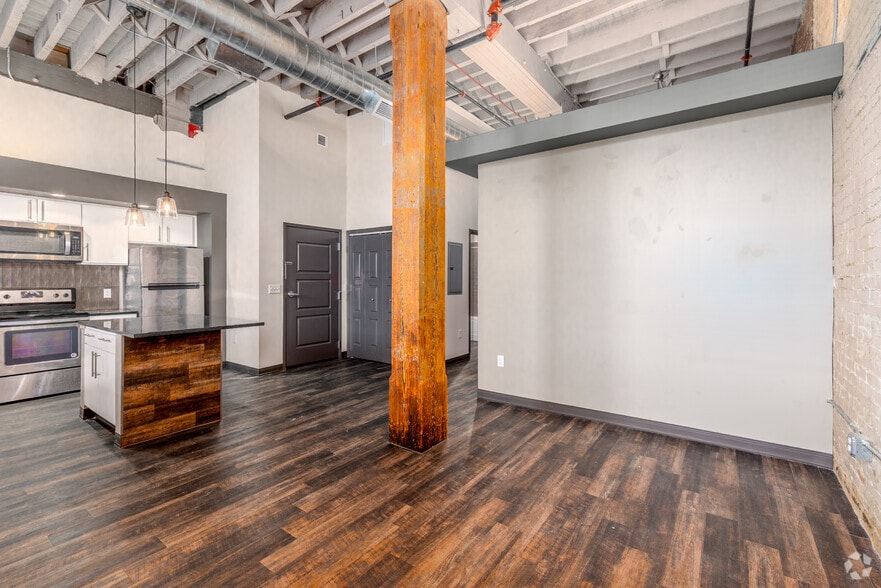 More Photos Of 619 E William St, Wichita Apartments For Sale