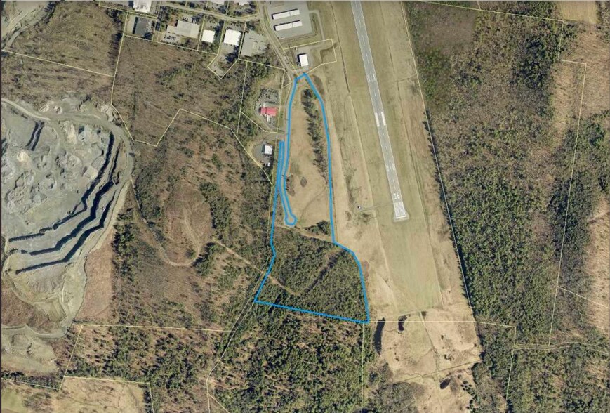 Primary Photo Of 0 Airpark Road, West Lebanon Land For Lease