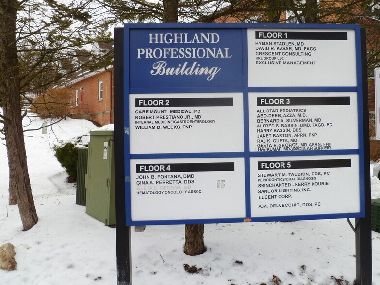 More Photos Of 2 Stowe Rd, Peekskill Medical For Sale