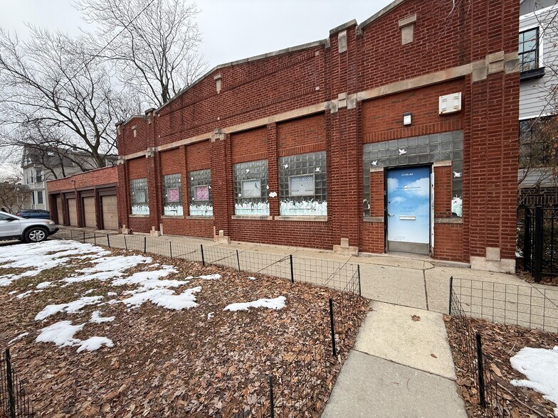 More Photos Of 3338 N Ravenswood Ave, Chicago Industrial For Sale