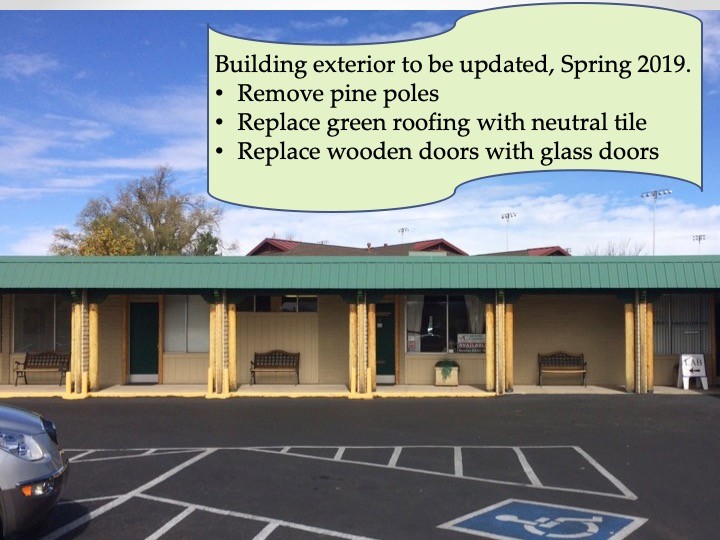 More Photos Of 1003 Division St, Prescott Medical For Lease