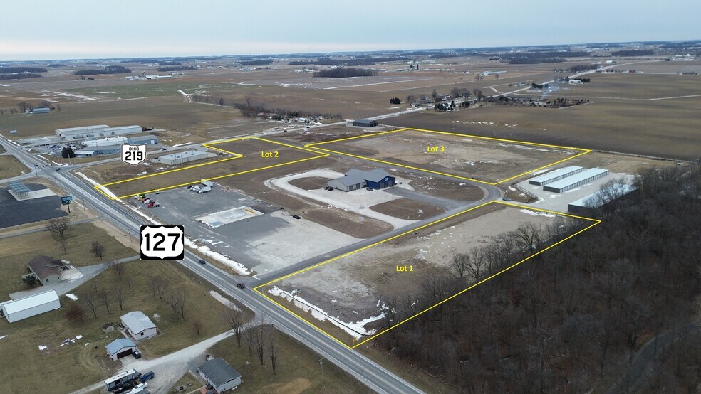 More Photos Of US Route 127 @ State Route 219, Celina Land For Sale