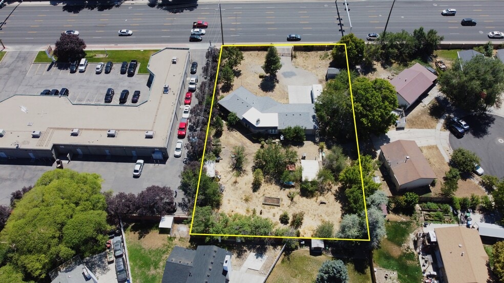 More Photos Of 2320 W 5400 S, Salt Lake City Land For Sale