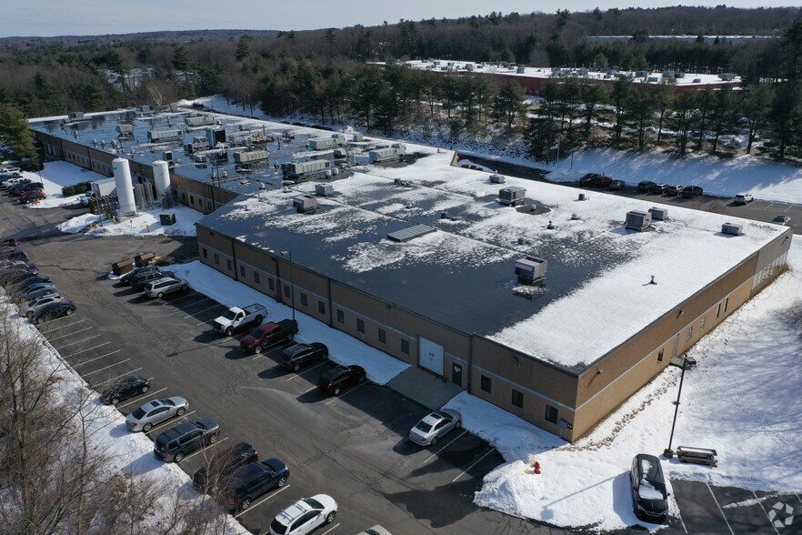 More Photos Of 8 Forge Pky, Franklin Research And Development For Lease