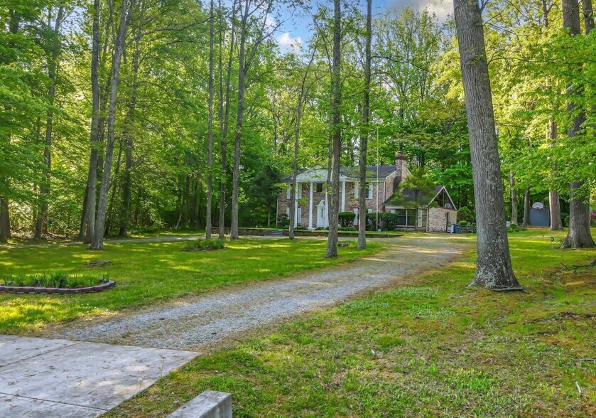 Primary Photo Of 13314 Forest Dr, Bowie Land For Sale