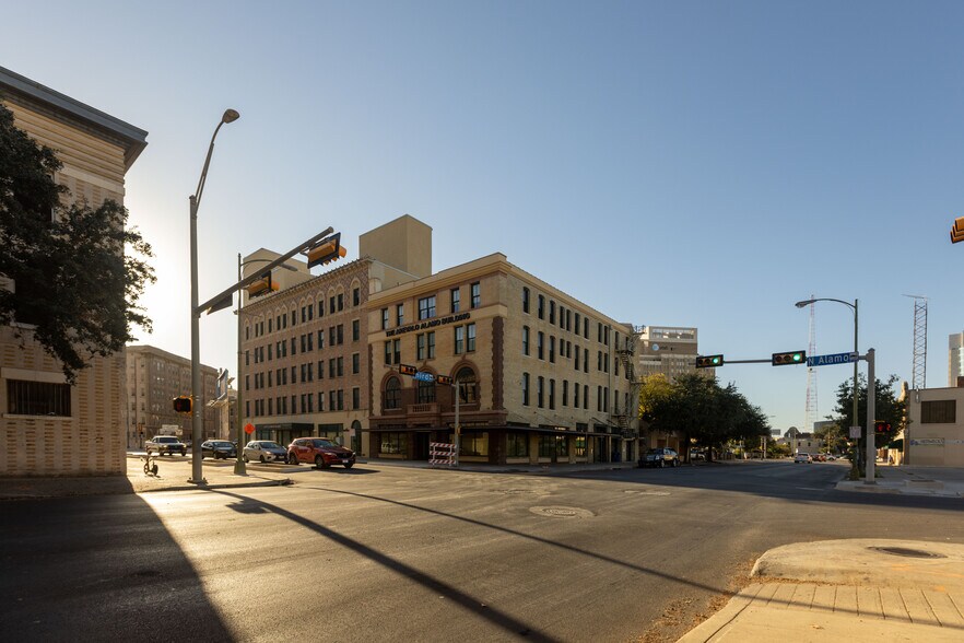 211 N Alamo St, San Antonio, TX 78205 Office For Lease