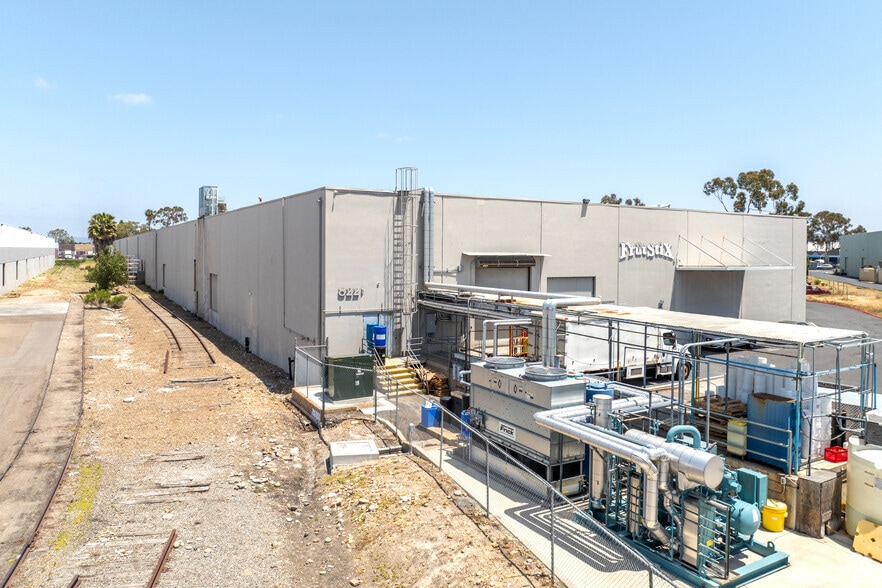 More Photos Of 8221 Arjons Dr, San Diego Warehouse For Lease