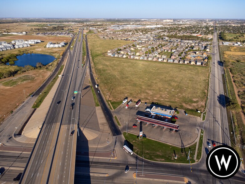 More Photos Of Corner of N 289 Loop @ Quaker, Lubbock Land For Sale