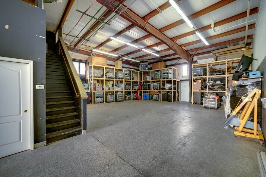 More Photos Of 10212 S Mandel St, Plainfield Warehouse For Sale