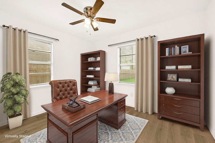 More Photos Of 7442 Evie Ln, Deer Park Showroom For Sale