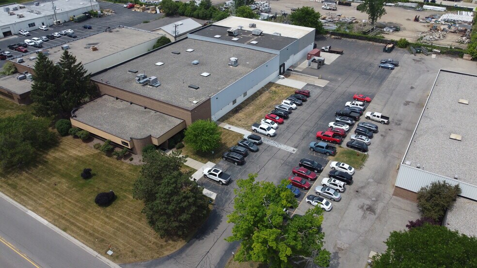 More Photos Of 1900 Northfield Dr, Rochester Hills Warehouse For Sale