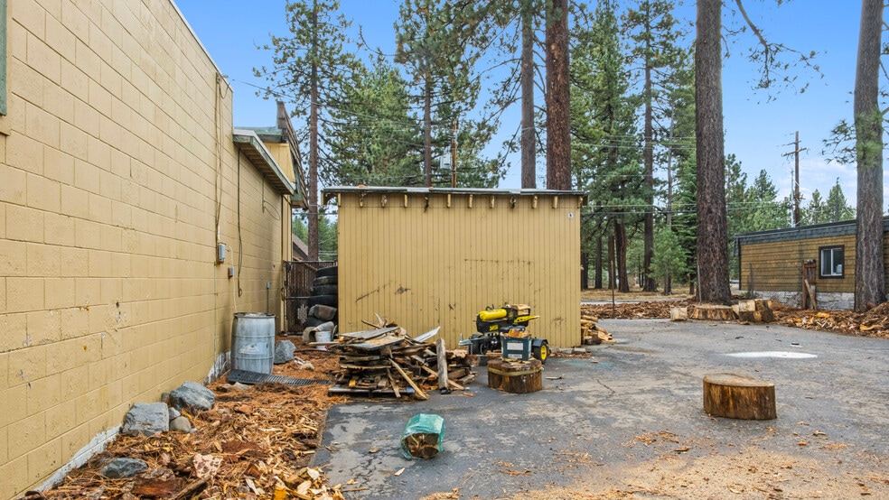 More Photos Of 2087 James Ave, South Lake Tahoe Warehouse For Sale