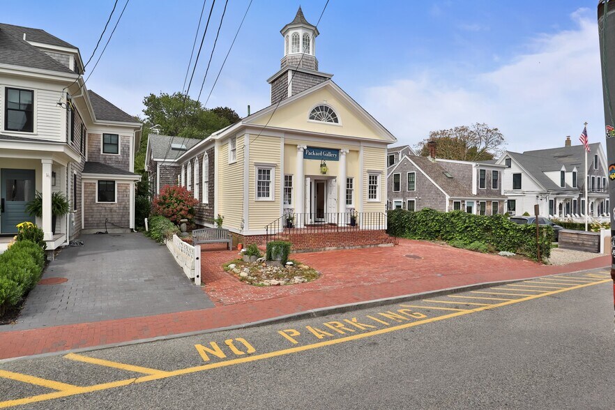 Primary Photo Of 418 Commercial St, Provincetown Storefront Retail Residential For Sale