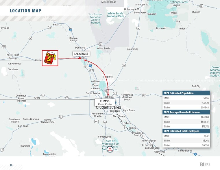 More Photos Of 1655 S Valley Dr, Las Cruces Auto Repair For Sale