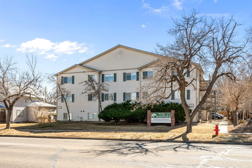 Primary Photo Of 1412 10th St, Greeley Apartments For Sale