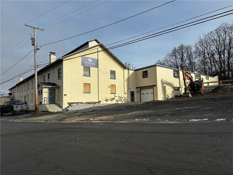 Primary Photo Of 112 Riverside Dr, Geneseo Warehouse For Sale