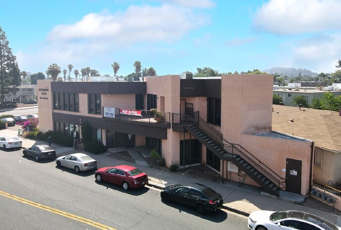 More Photos Of 353 E Park Ave, El Cajon Medical For Lease