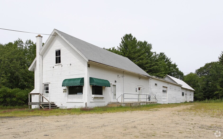 Primary Photo Of 27 Huckins Rd, Epsom Service For Lease