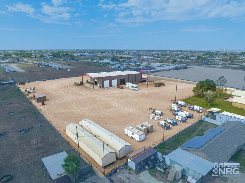More Photos Of 5100 FM 715, Midland Warehouse For Sale