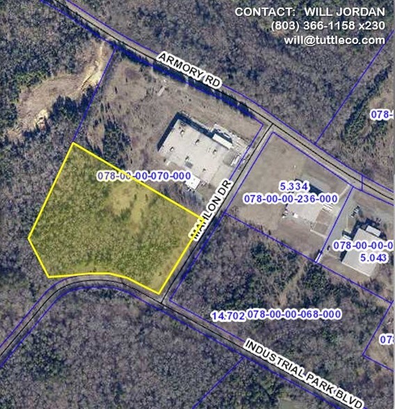 Primary Photo Of 527 Mahlon Dr, Chester Land For Sale