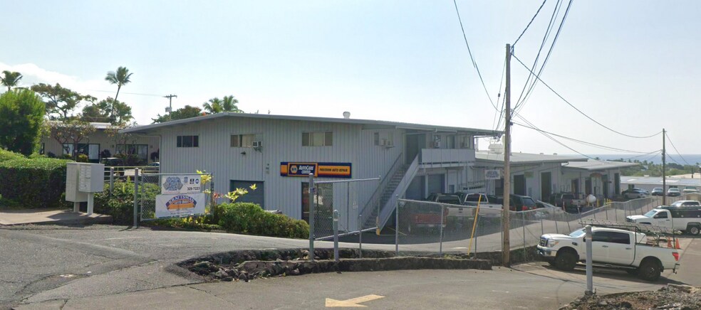 Primary Photo Of 74-5622 Alapa St, Kailua Kona Warehouse For Lease