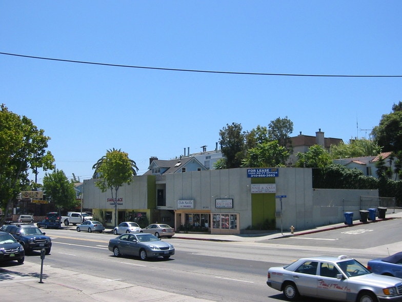 Primary Photo Of 2900-2910 Lincoln Blvd, Santa Monica Office For Lease