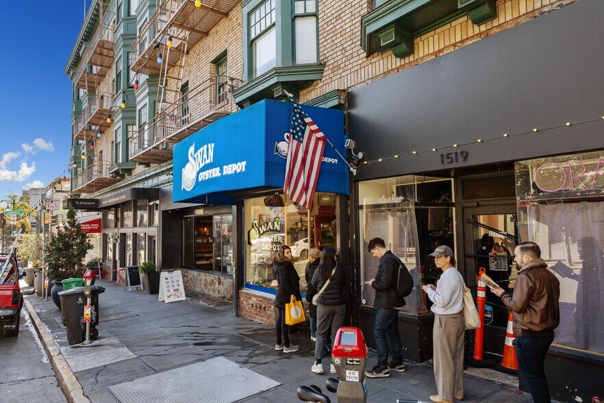 More Photos Of 1501 Polk St, San Francisco Apartments For Sale