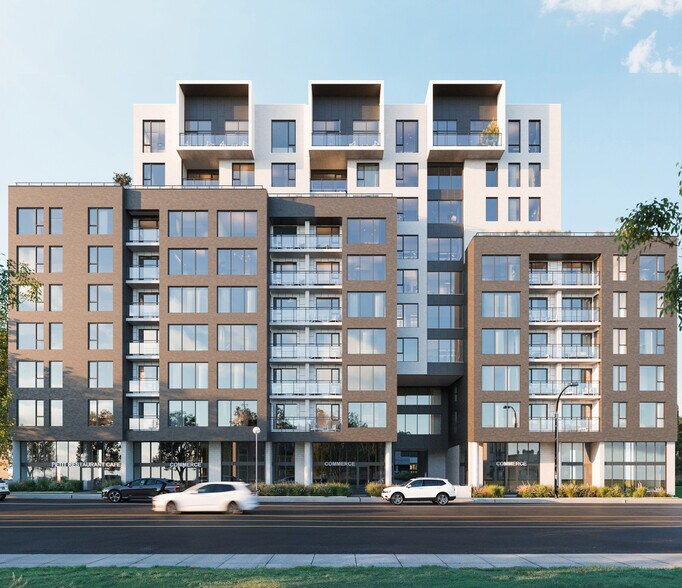 More Photos Of 2 Boul Des Laurentides, Laval Apartments For Lease